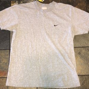 Grey small Nike T-Shirt